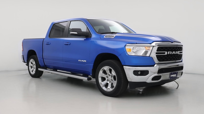 2022 RAM 1500 Big Horn Hero Image