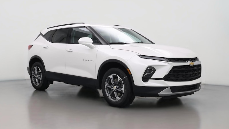 2023 Chevrolet Blazer  Hero Image
