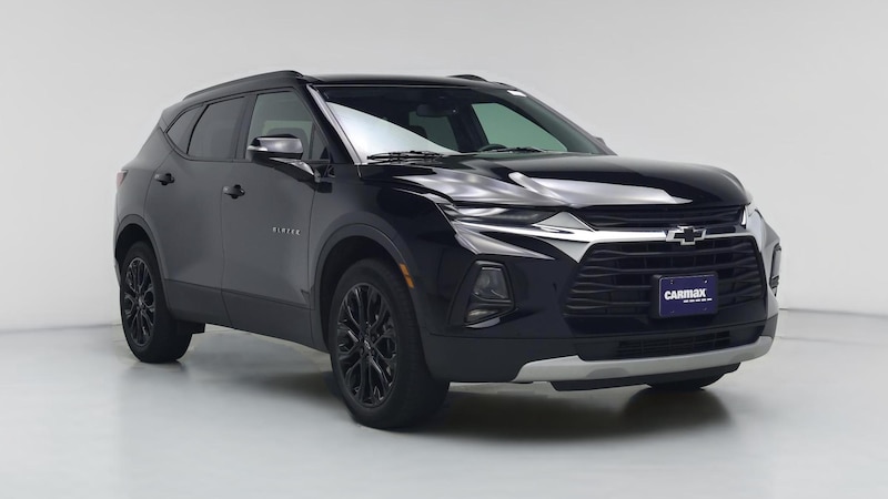 2022 Chevrolet Blazer  Hero Image