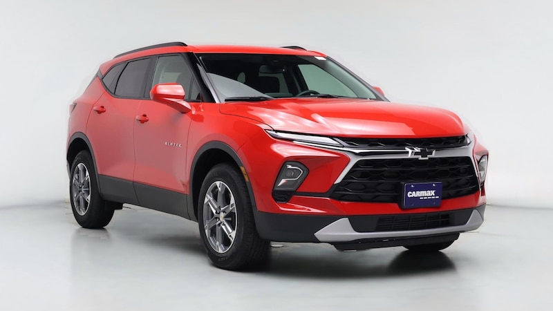 2023 Chevrolet Blazer  Hero Image