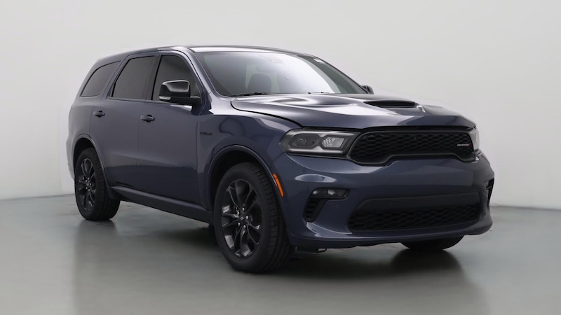 2021 Dodge Durango R/T Hero Image