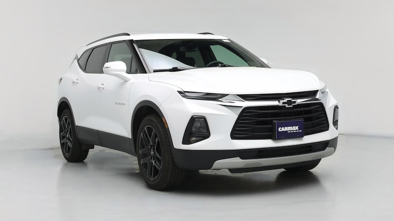 2022 Chevrolet Blazer  Hero Image