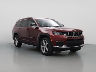 2021 Jeep Grand Cherokee L Limited Edition -
                Murfreesboro, TN