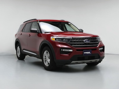 2023 Ford Explorer XLT -
                  Naperville, IL