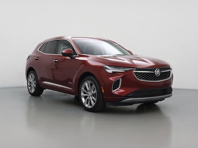 2023 Buick Envision Avenir -
                Murfreesboro, TN