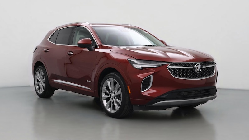 2023 Buick Envision Avenir Hero Image