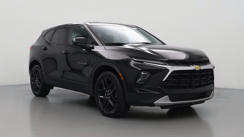 2023 Chevrolet Blazer  Hero Image