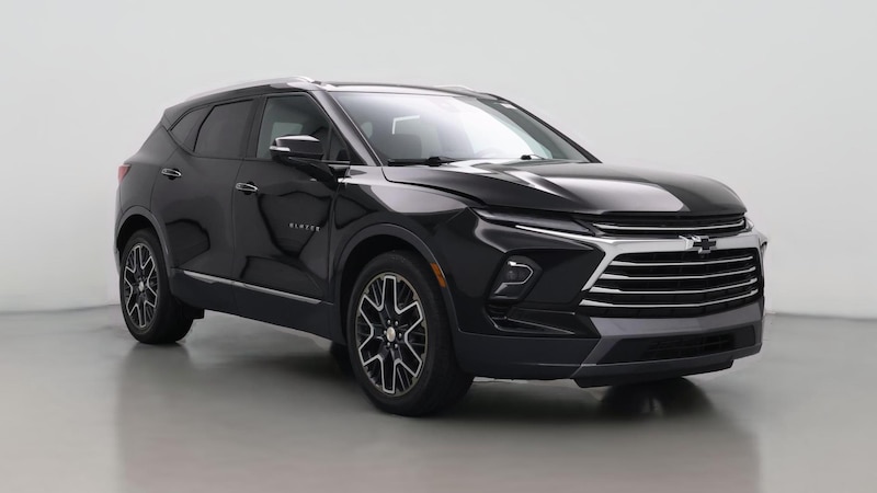 2023 Chevrolet Blazer Premier Hero Image
