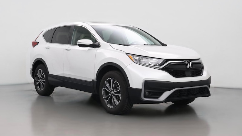 2021 Honda CR-V EX-L Hero Image