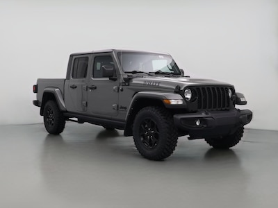 2021 Jeep Gladiator Willys -
                Murfreesboro, TN