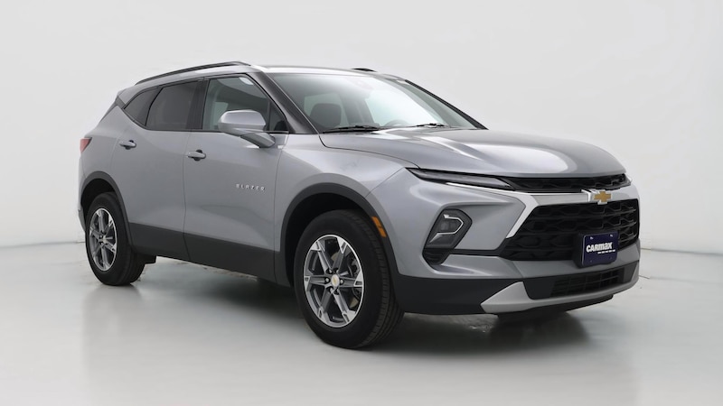 2023 Chevrolet Blazer  Hero Image