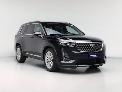 2021 Cadillac XT6 Luxury -
                Urbandale, IA