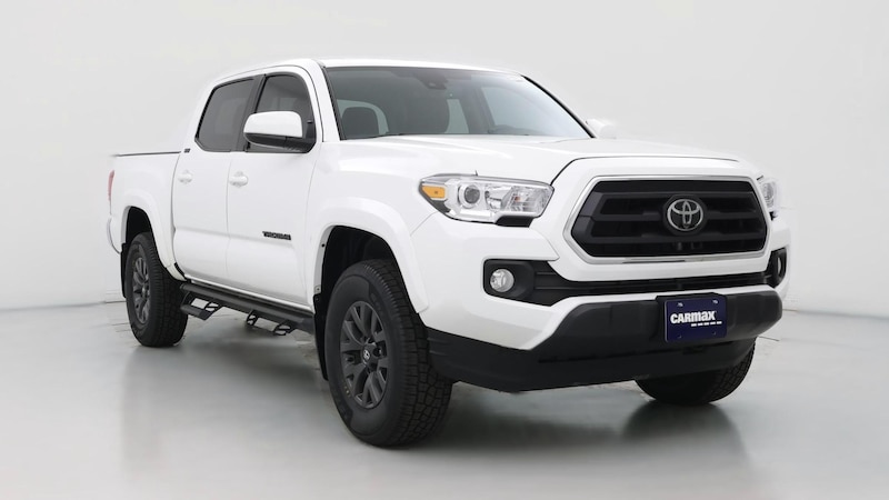 2023 Toyota Tacoma SR5 Hero Image