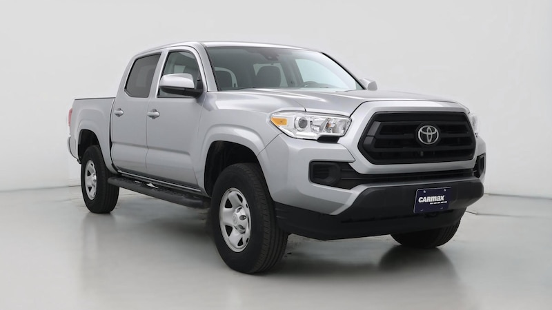 2023 Toyota Tacoma SR5 Hero Image