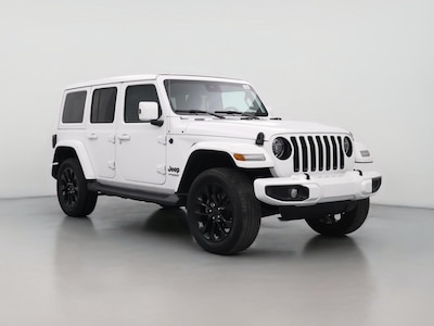 2021 Jeep Wrangler Unlimited Altitude -
                Murfreesboro, TN