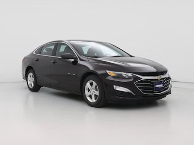 2021 Chevrolet Malibu LS -
                Hillside, IL