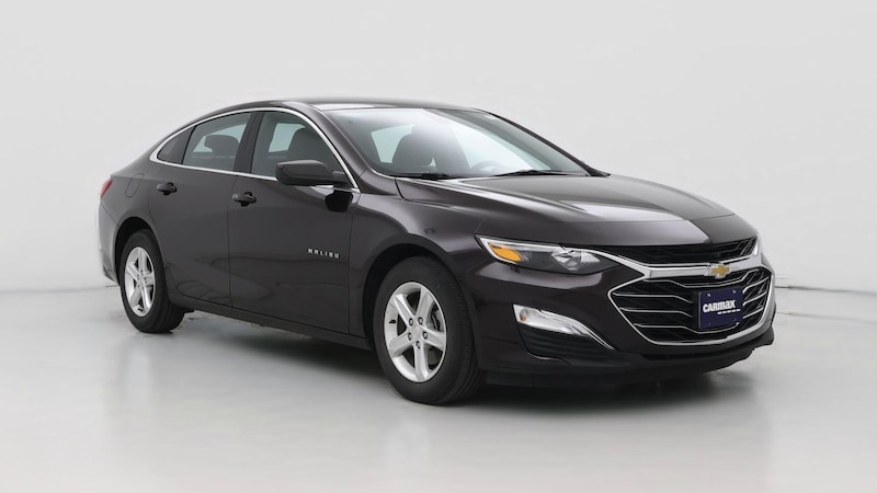 2021 Chevrolet Malibu LS Hero Image
