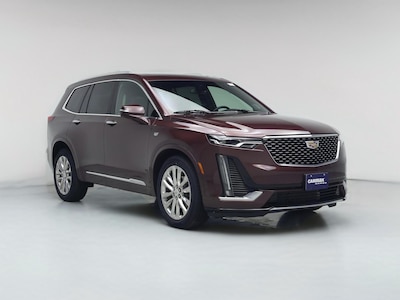 2023 Cadillac XT6 Premium Luxury -
                Naperville, IL