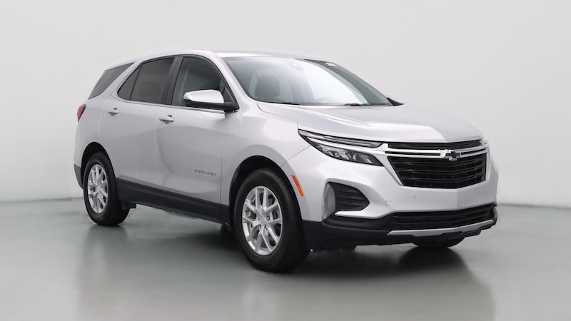 2022 Chevrolet Equinox LT Hero Image
