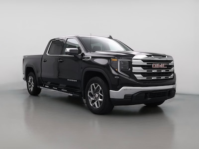 2022 GMC Sierra 1500 SLE -
                Murfreesboro, TN