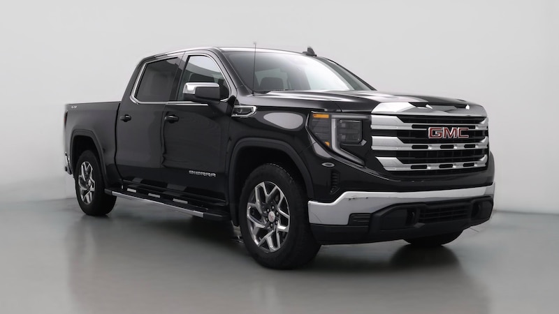 2022 GMC Sierra 1500 SLE Hero Image