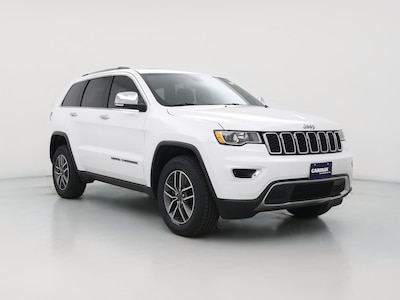2021 Jeep Grand Cherokee Limited Edition -
                Hillside, IL