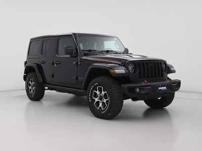 2021 Jeep Wrangler Unlimited Rubicon -
                Hillside, IL
