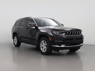 2023 Jeep Grand Cherokee L Limited Edition -
                Murfreesboro, TN