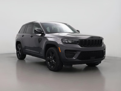 2023 Jeep Grand Cherokee Altitude -
                Murfreesboro, TN
