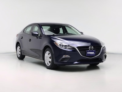 2016 Mazda Mazda3 i Sport -
                Schaumburg, IL