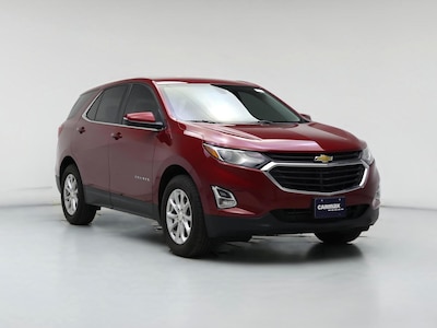 2018 Chevrolet Equinox LT -
                Kenosha, WI