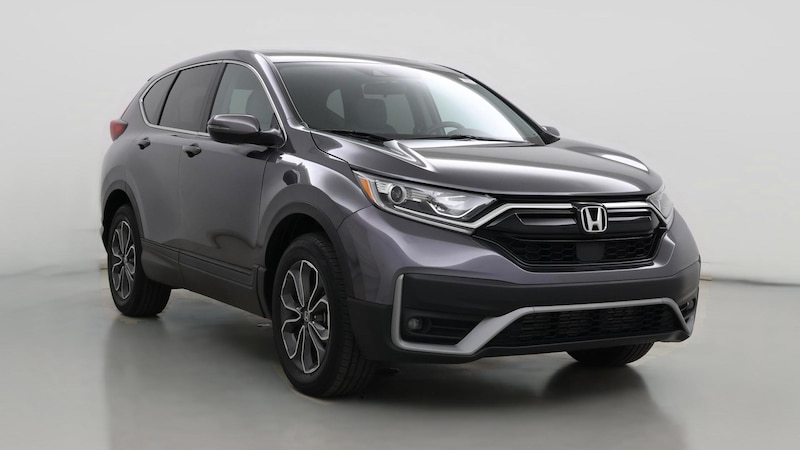 2022 Honda CR-V EX Hero Image