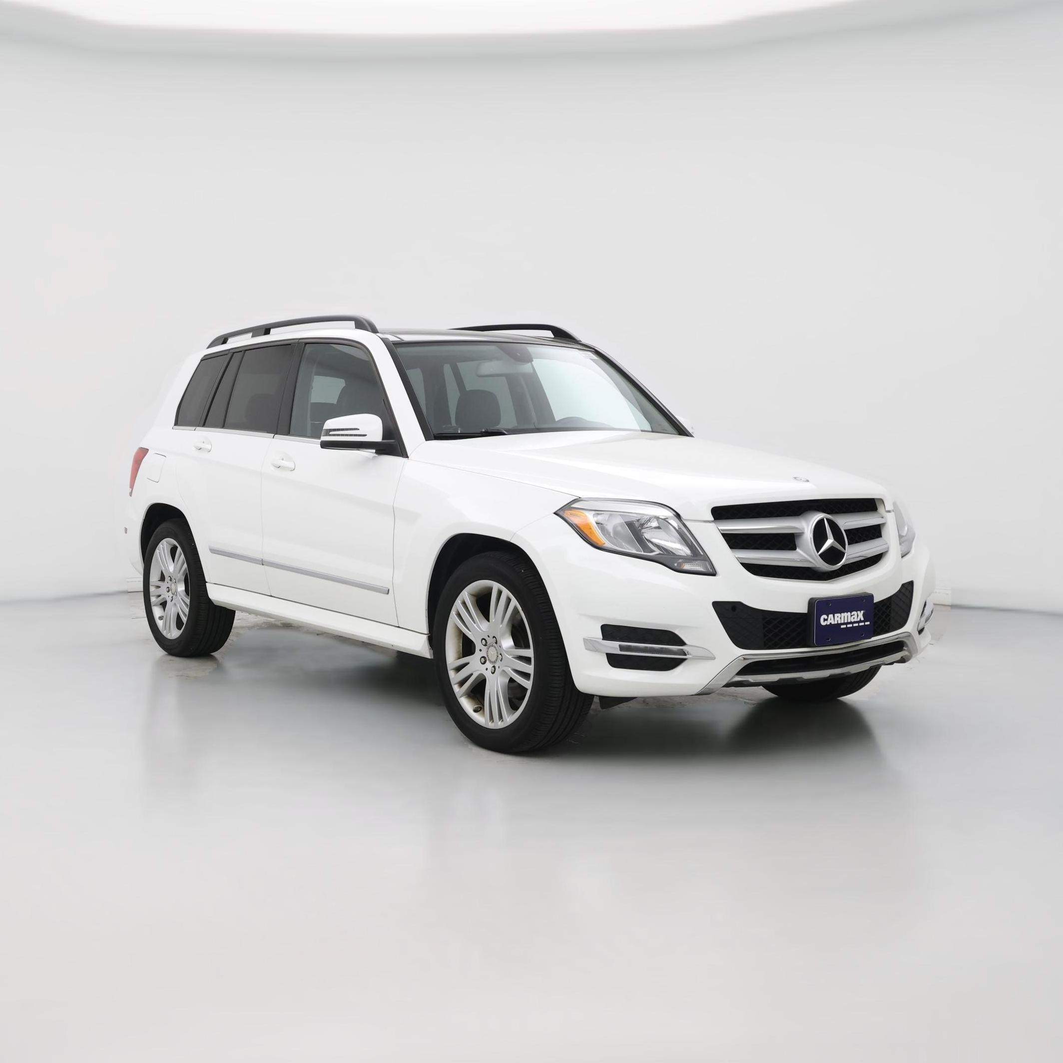 Thumbnail: 2014 Mercedes-Benz GLK - 1