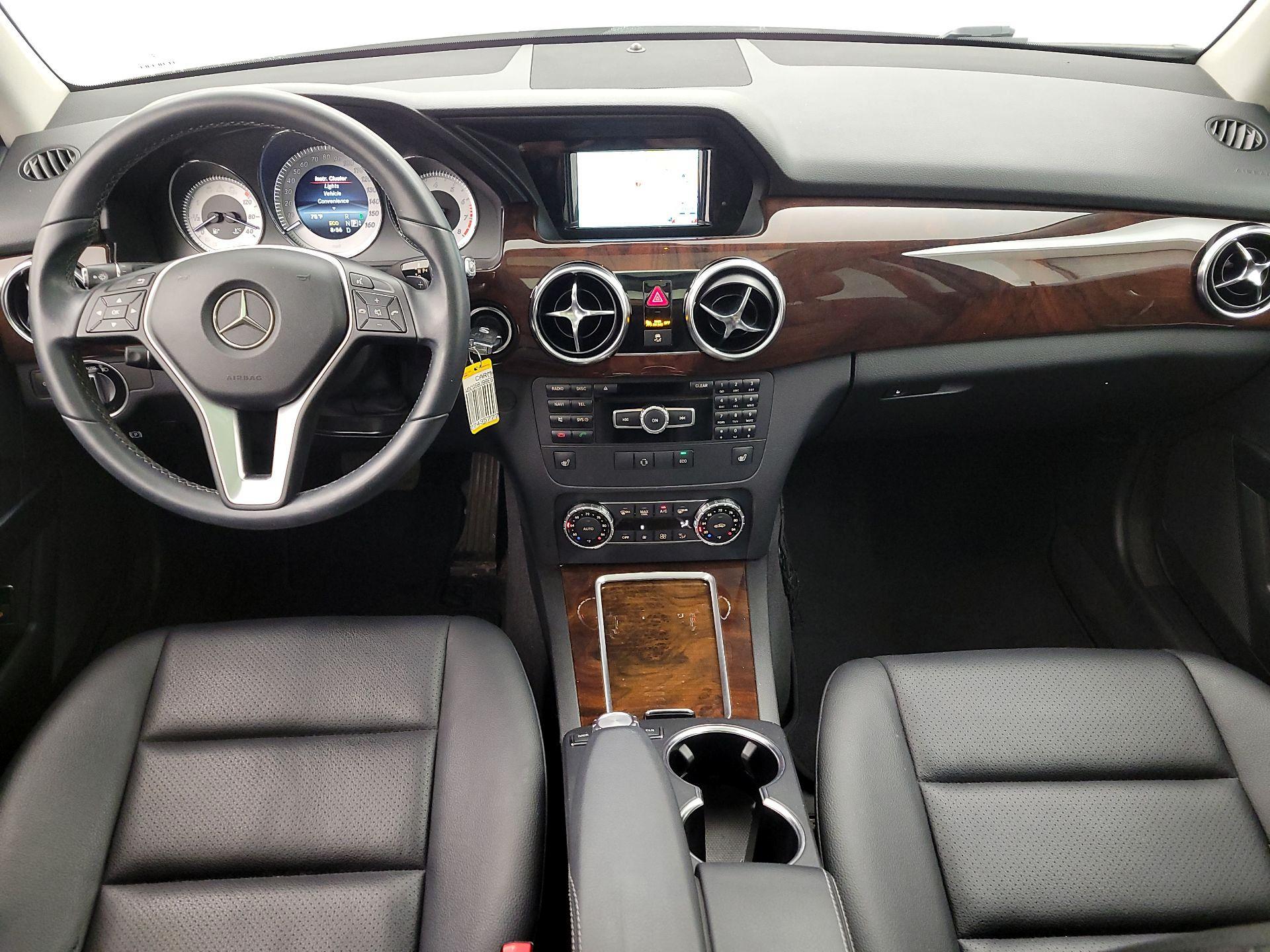 Thumbnail: 2014 Mercedes-Benz GLK - 9