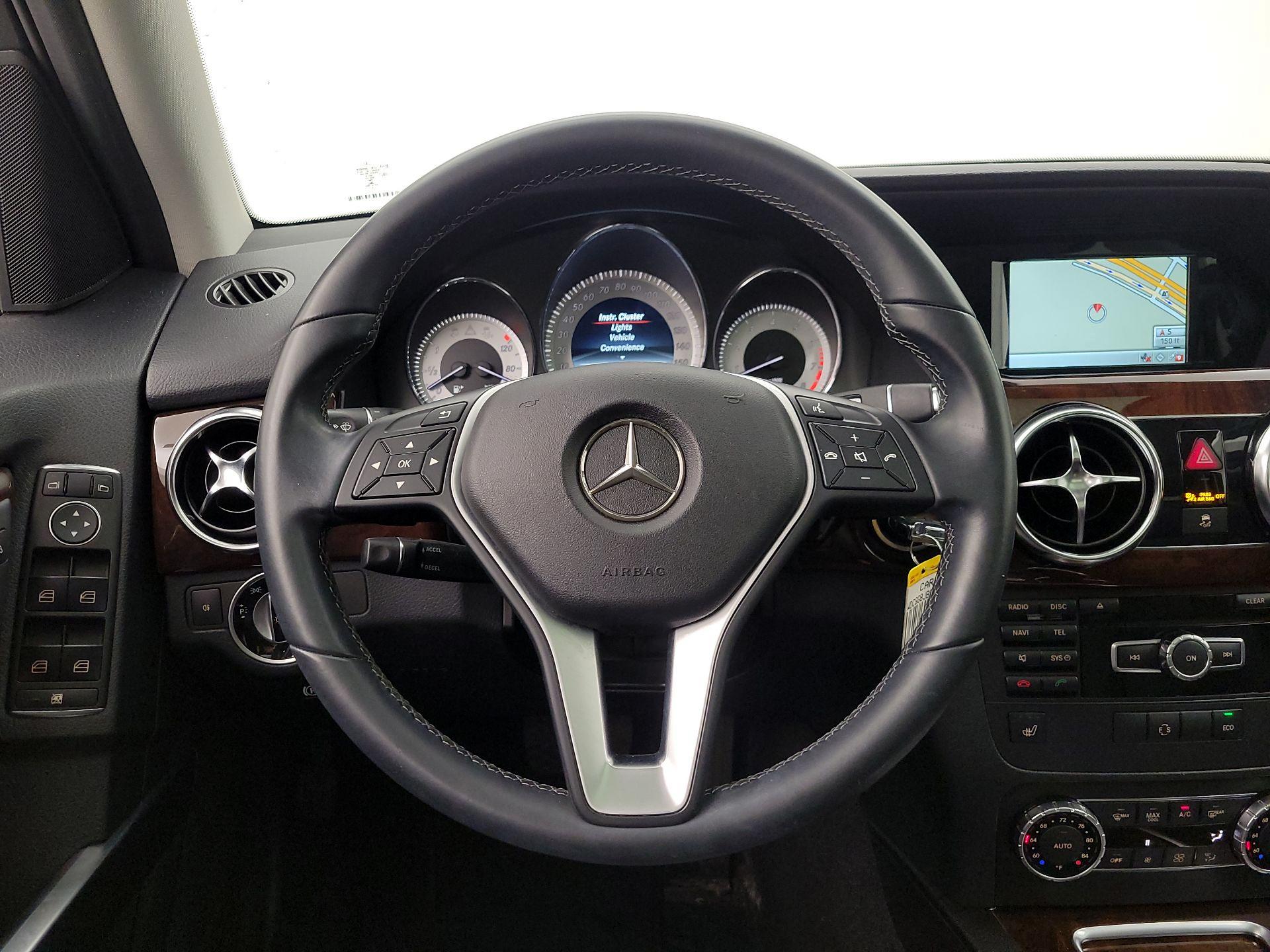Thumbnail: 2014 Mercedes-Benz GLK - 10
