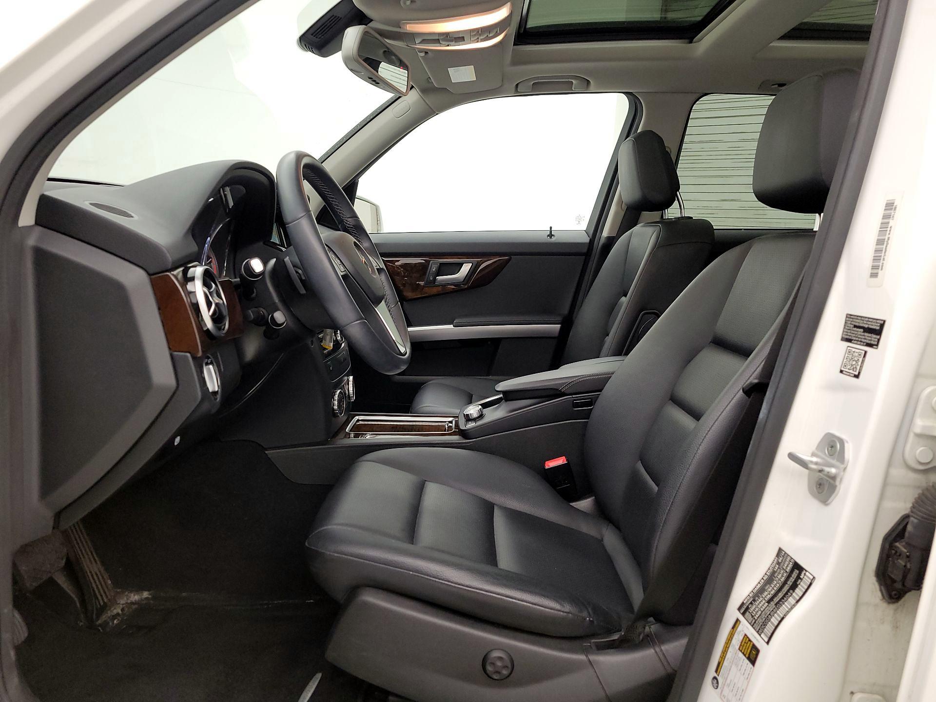 Thumbnail: 2014 Mercedes-Benz GLK - 11