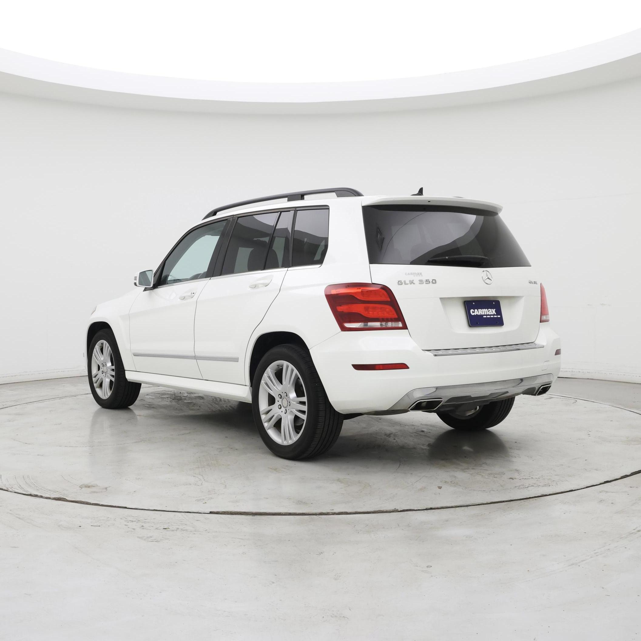 Thumbnail: 2014 Mercedes-Benz GLK - 2