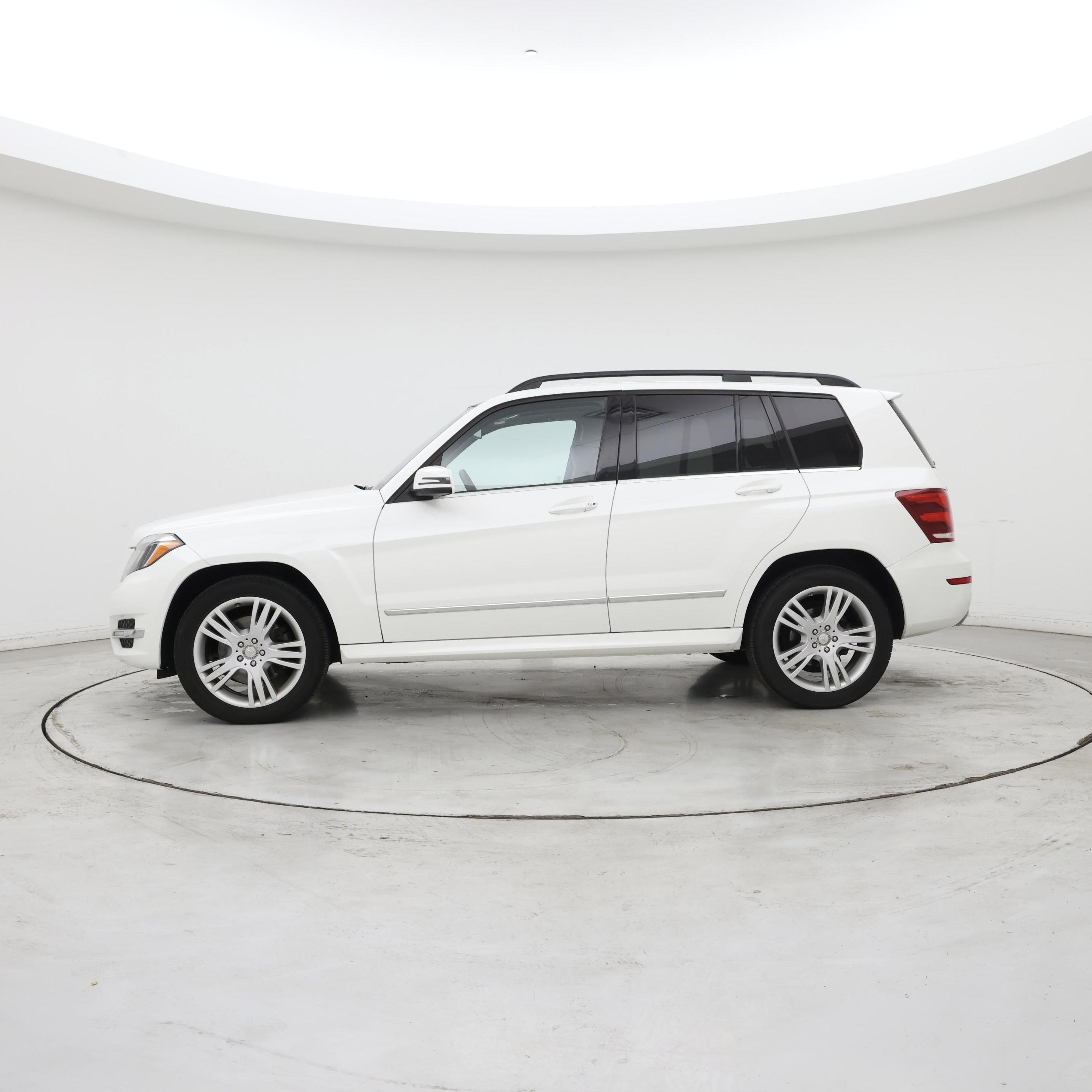 Thumbnail: 2014 Mercedes-Benz GLK - 3