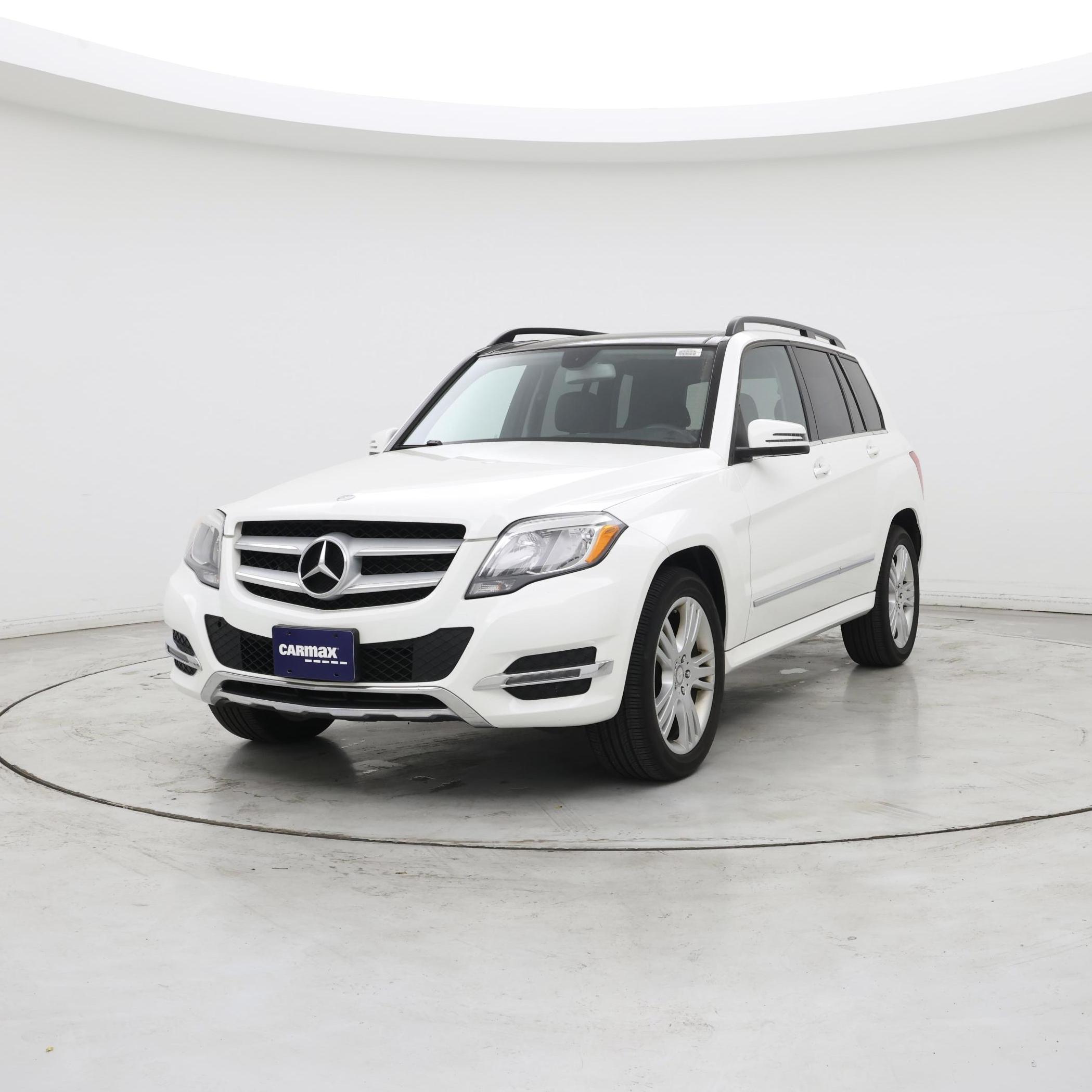 Thumbnail: 2014 Mercedes-Benz GLK - 4
