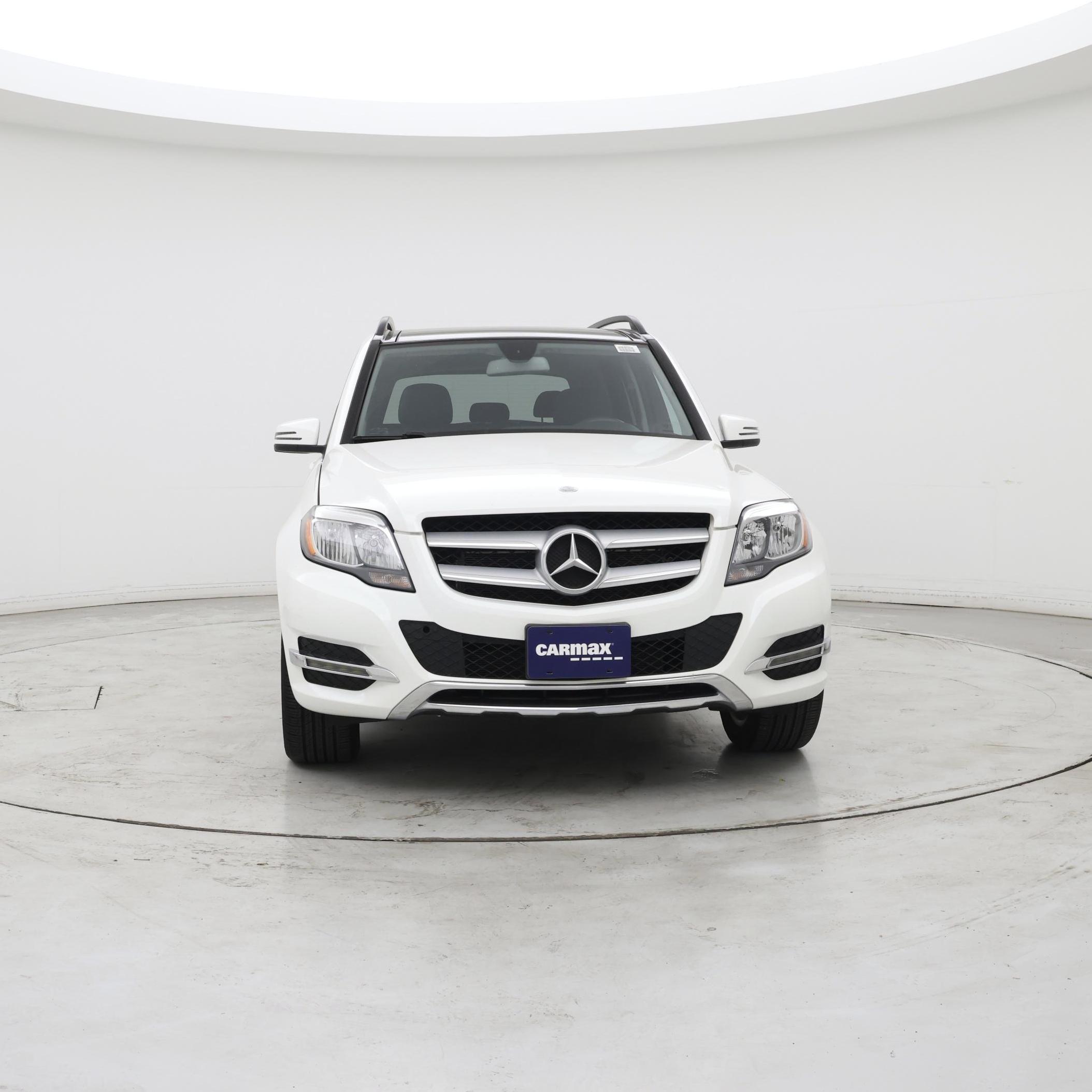Thumbnail: 2014 Mercedes-Benz GLK - 5
