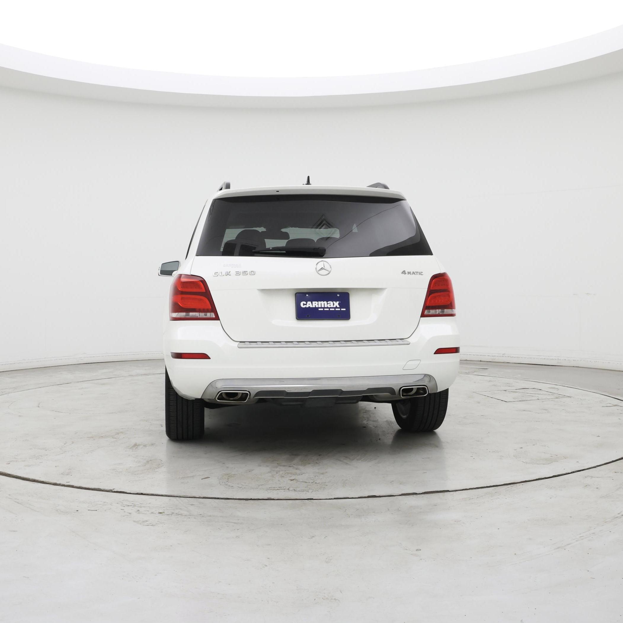 Thumbnail: 2014 Mercedes-Benz GLK - 6
