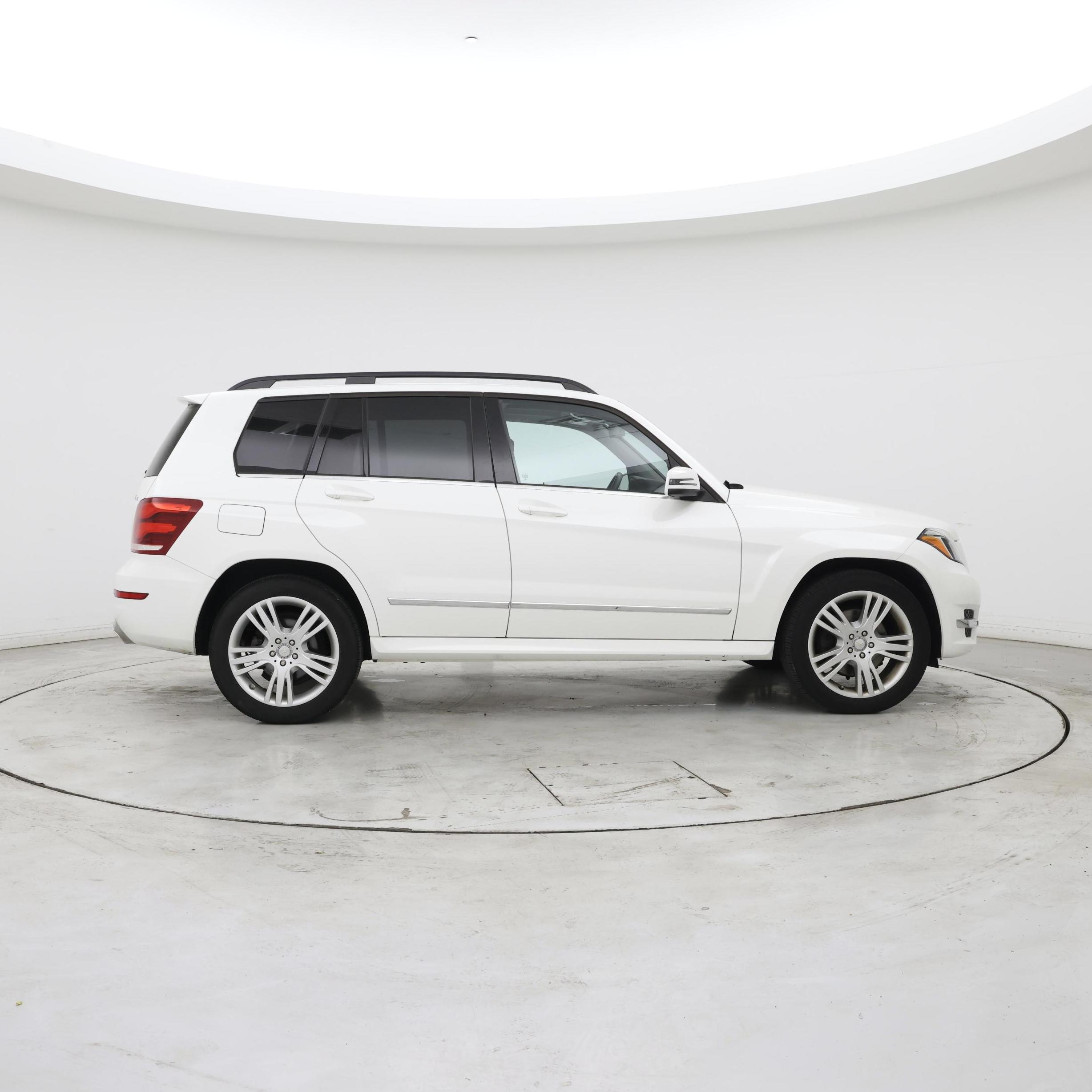 Thumbnail: 2014 Mercedes-Benz GLK - 7
