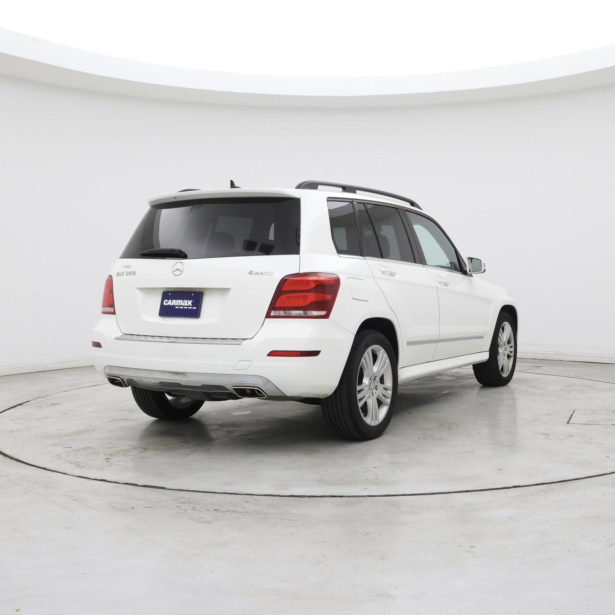 Thumbnail: 2014 Mercedes-Benz GLK - 8