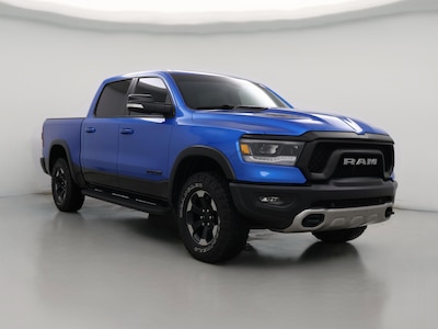 2020 RAM 1500 Rebel -
                Indianapolis, IN