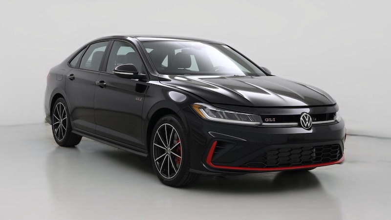 2025 Volkswagen Jetta GLI Autobahn Hero Image