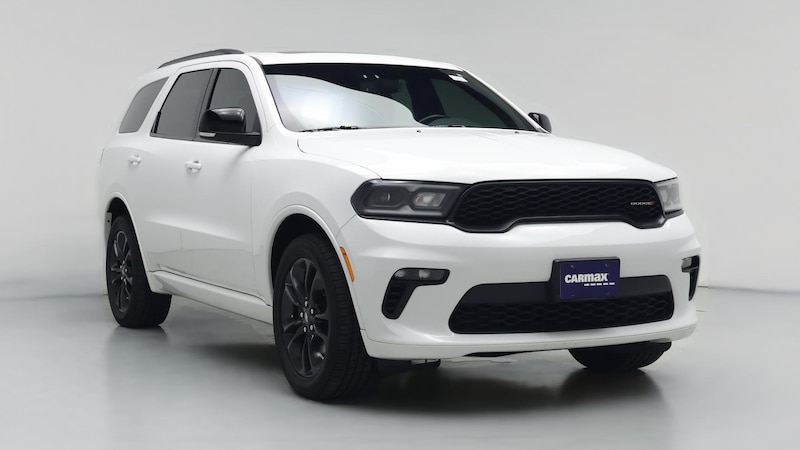 2021 Dodge Durango GT Hero Image