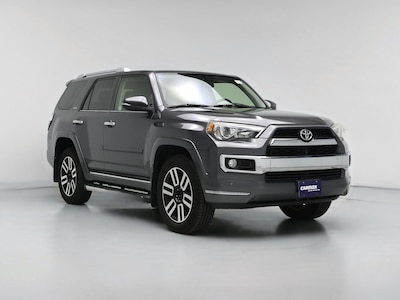 2014 Toyota 4Runner Limited -
                Naperville, IL