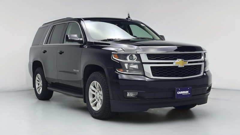2017 Chevrolet Tahoe LT Hero Image