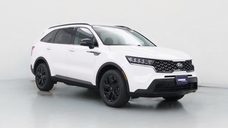 2021 Kia Sorento S Hero Image