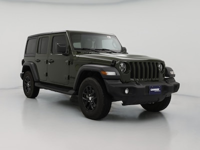 2023 Jeep Wrangler Unlimited Sport S -
                Omaha, NE